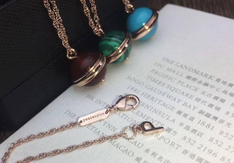 Bright Piaget Necklaces 211112