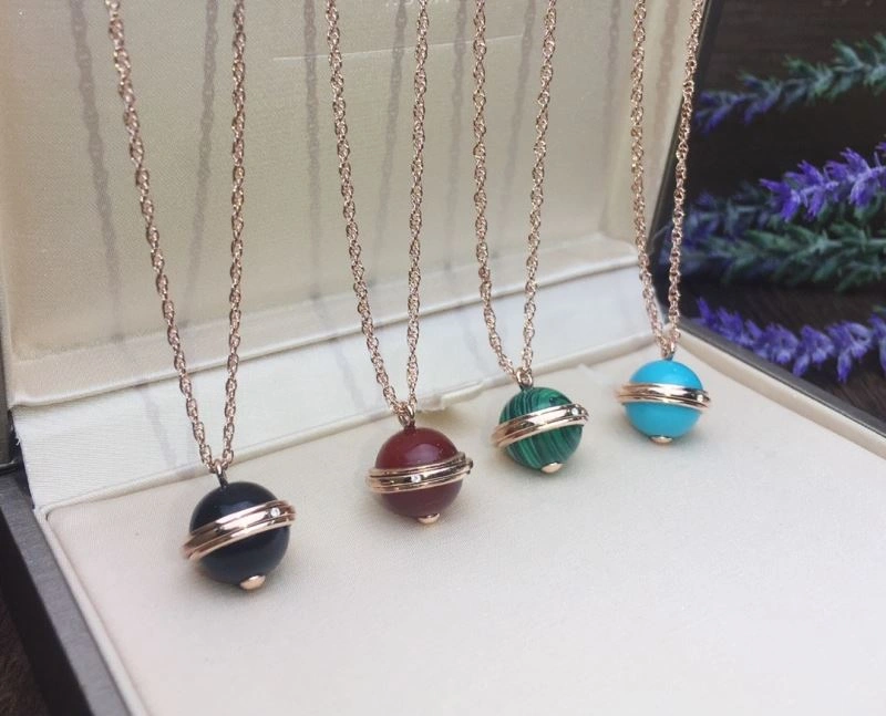 Bright Piaget Necklaces 211112