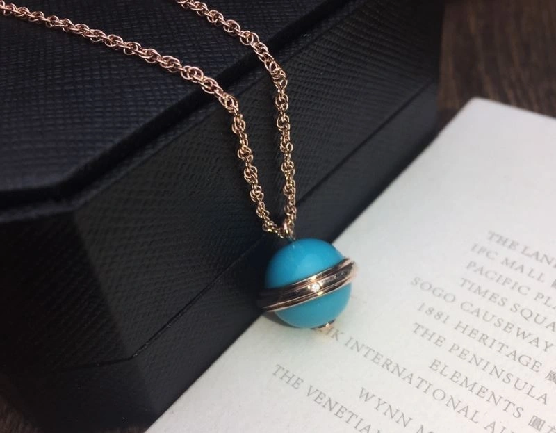 Bright Piaget Necklaces 211112