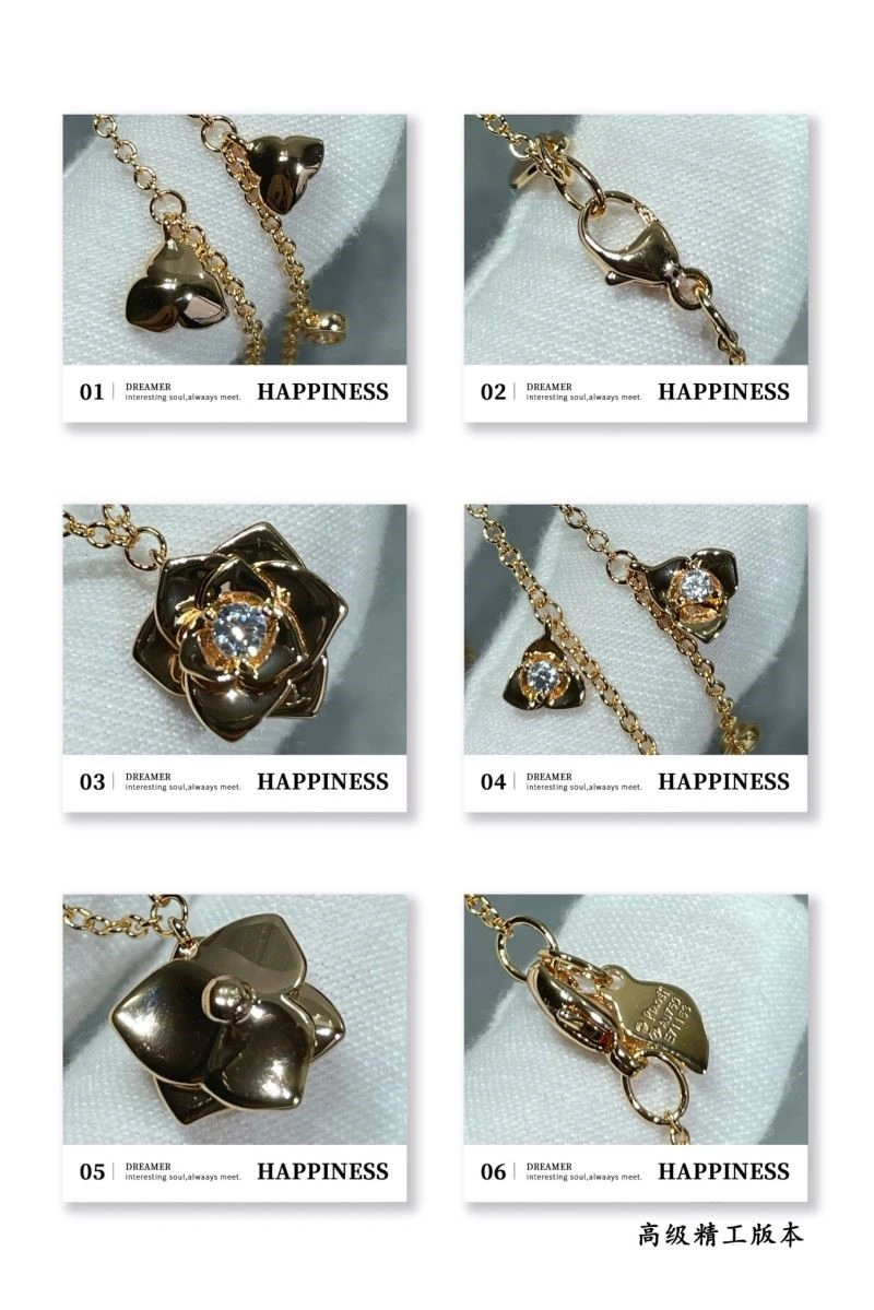 Piaget Necklaces Minimalist 210469