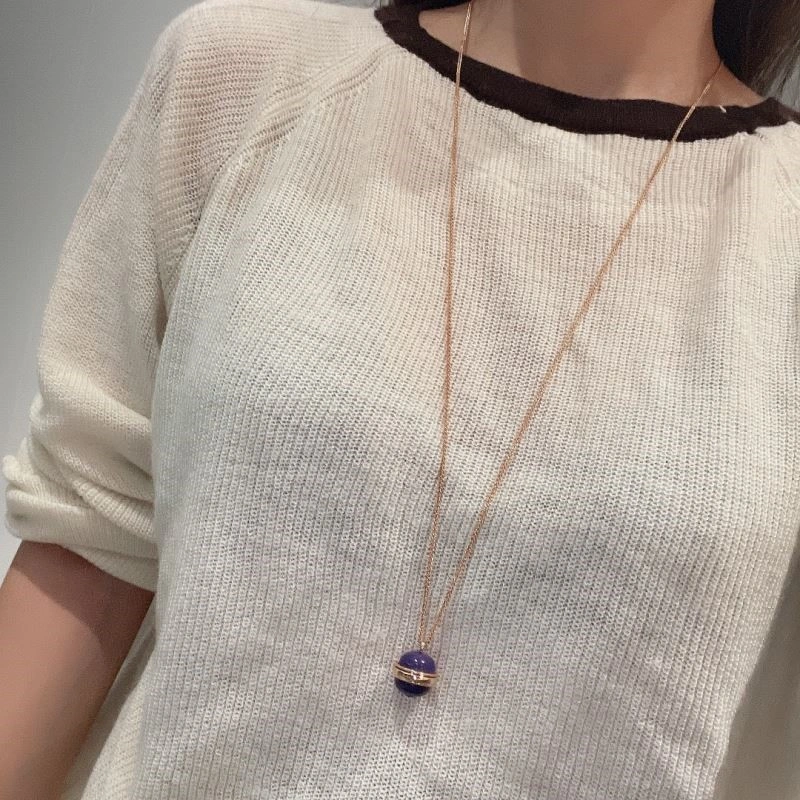 Piaget Necklaces Attractive 208513