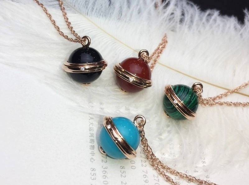 Piaget Necklaces ModernLook 208509
