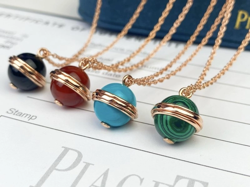 Comfortable Piaget Necklaces 208508