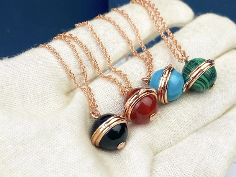 Comfortable Piaget Necklaces 208508