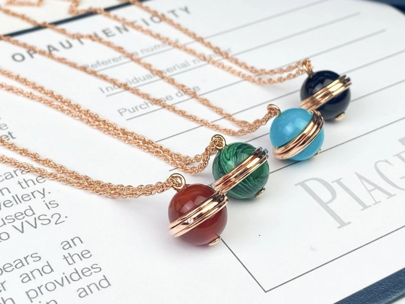 Comfortable Piaget Necklaces 208508