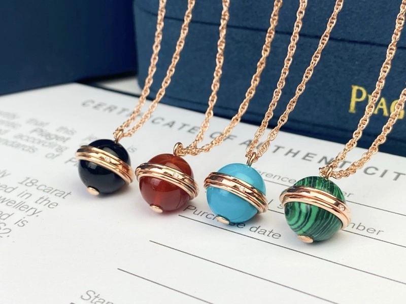 Comfortable Piaget Necklaces 208508