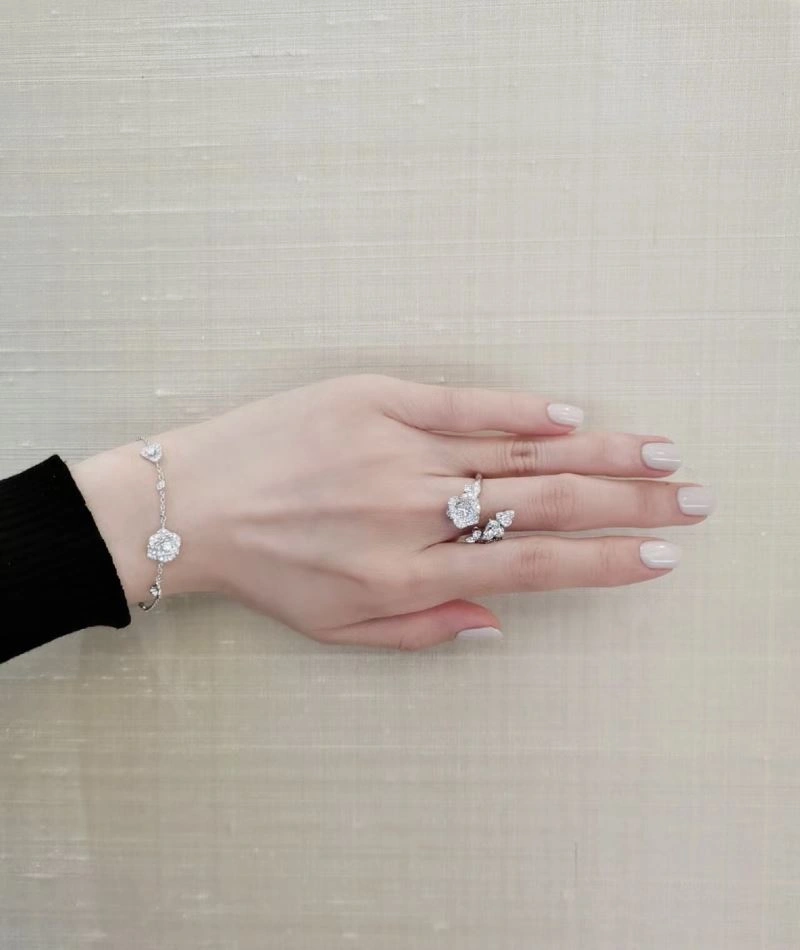 Upgraded Piaget Rings 213831