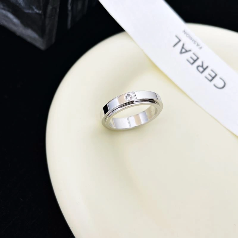 Sporty Piaget Rings 213843