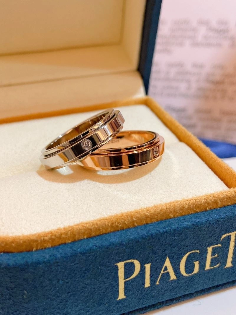 Unique Piaget Rings 213832
