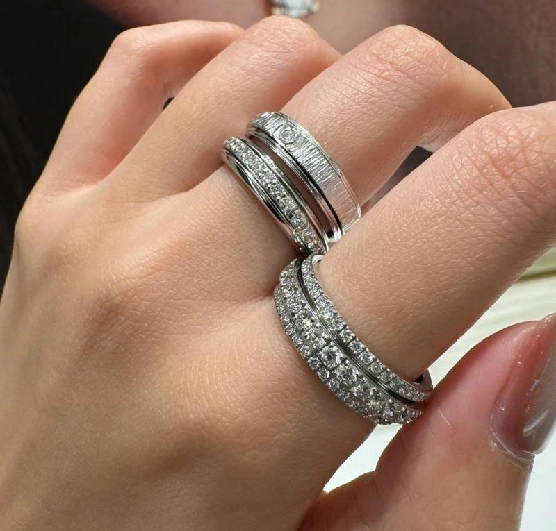 FastDry Piaget Rings 213841