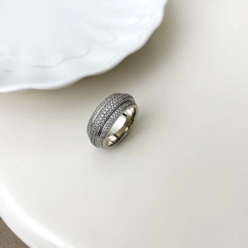 Colorful Piaget Rings 213396
