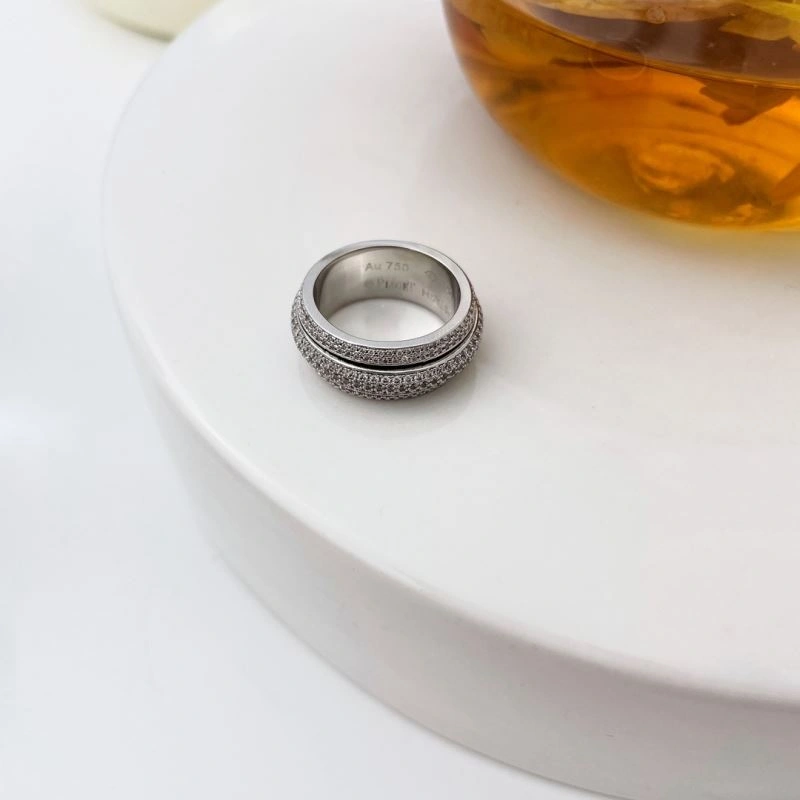 Colorful Piaget Rings 213396
