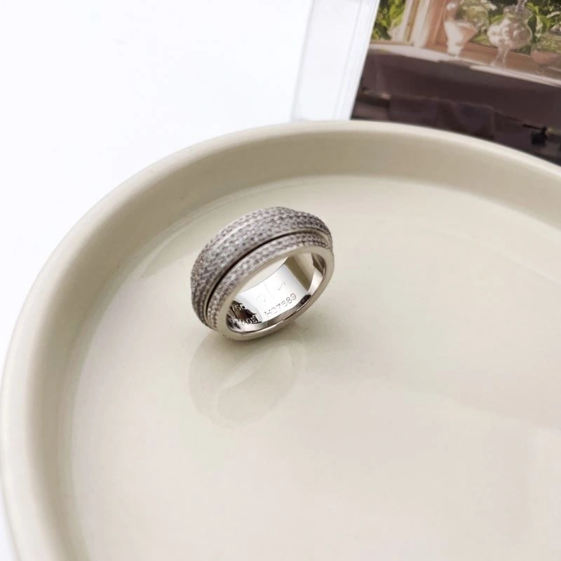 Colorful Piaget Rings 213396