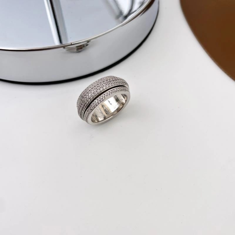 Colorful Piaget Rings 213396