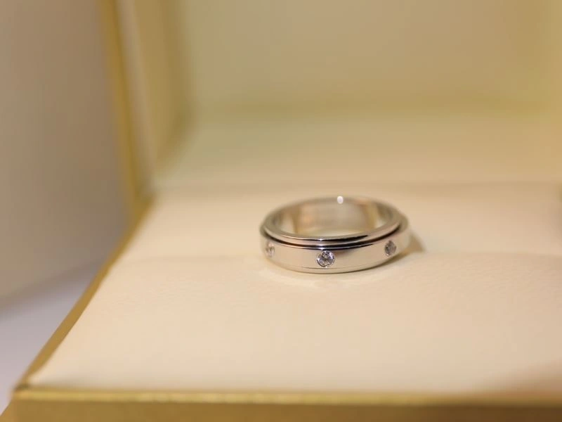 TravelReady Piaget Rings 213403