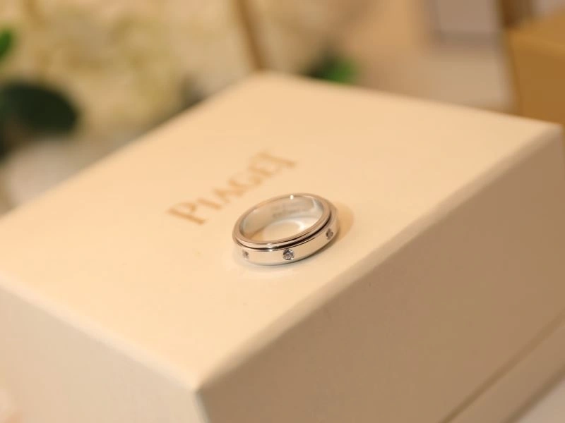 TravelReady Piaget Rings 213403
