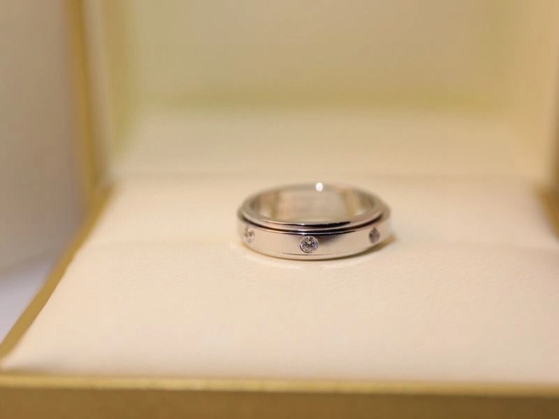 TravelReady Piaget Rings 213403