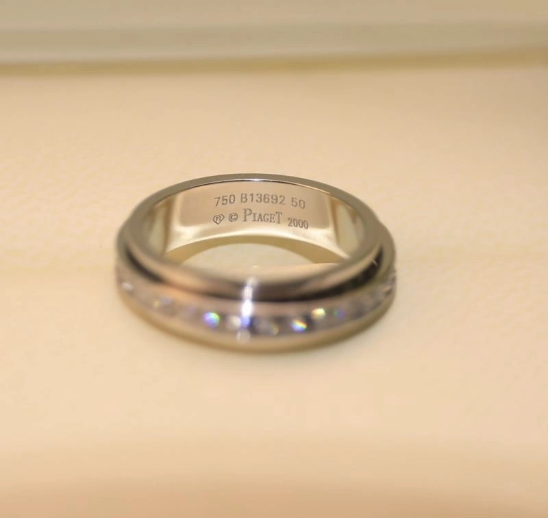 Piaget Rings Supportive 213401