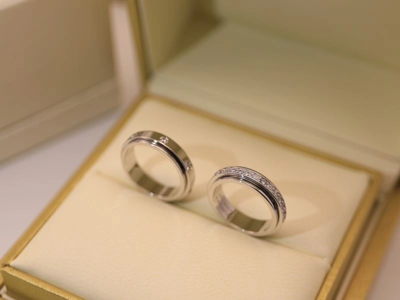 Piaget Rings Supportive 213401