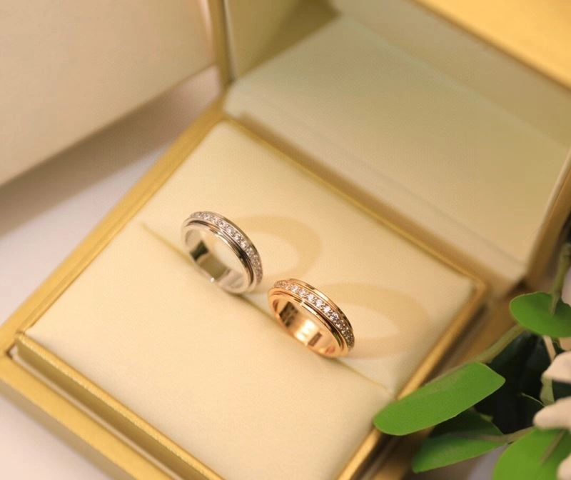 Piaget Rings Supportive 213401
