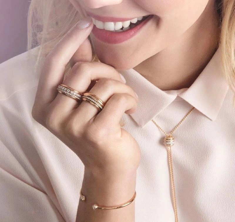 FlexibleFit Piaget Rings 214145