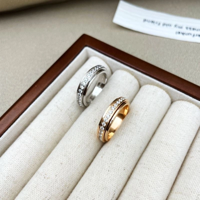 Comfortable Piaget Rings 214146