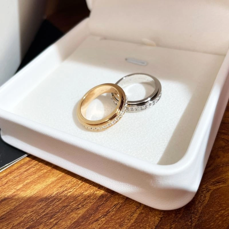 Comfortable Piaget Rings 214146