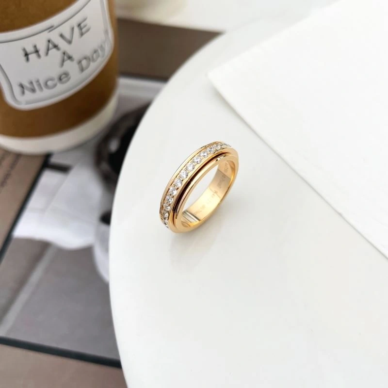 Comfortable Piaget Rings 214146