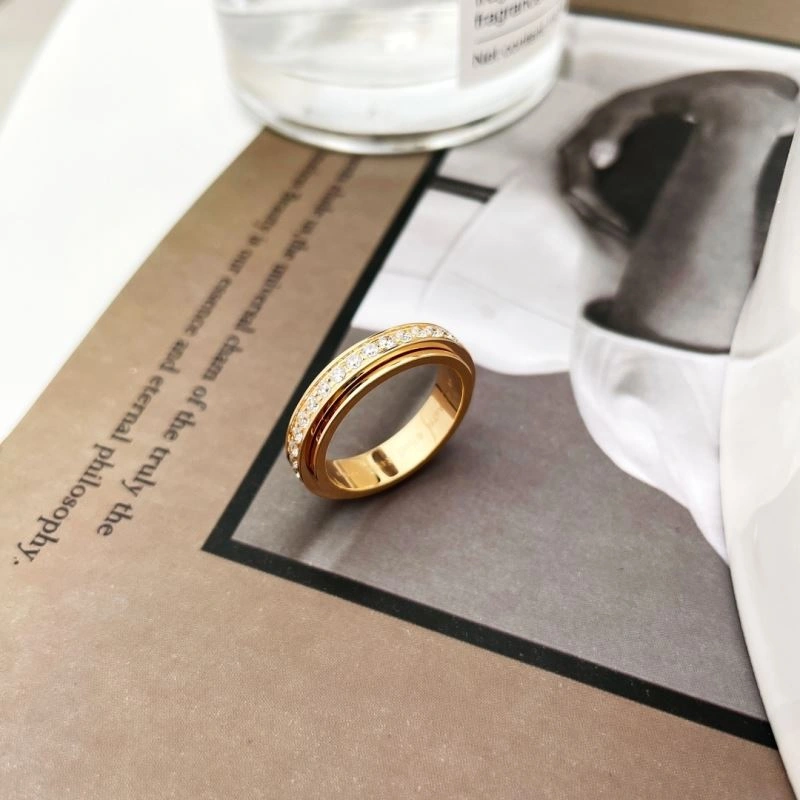 Comfortable Piaget Rings 214146