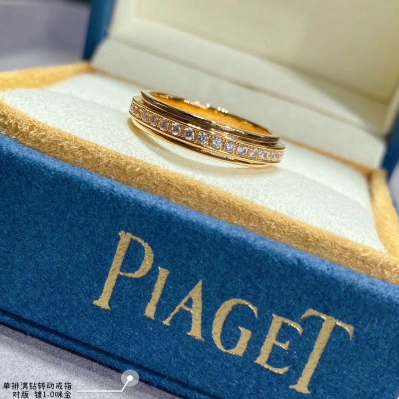 Piaget Rings Colorful 214142