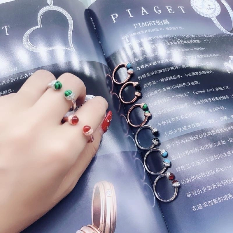 WellDesigned Piaget Rings 212857