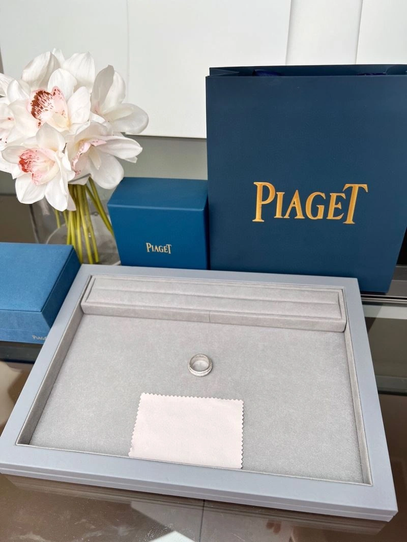 Breathable Piaget Rings 211770