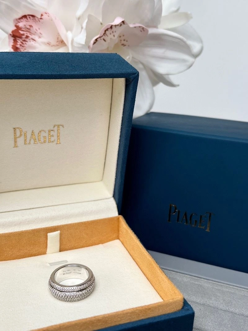 Breathable Piaget Rings 211770