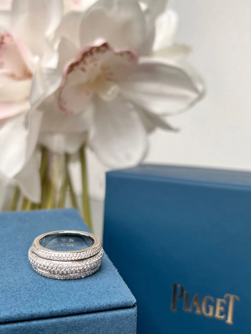 Breathable Piaget Rings 211770