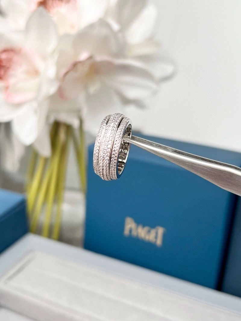 Breathable Piaget Rings 211770