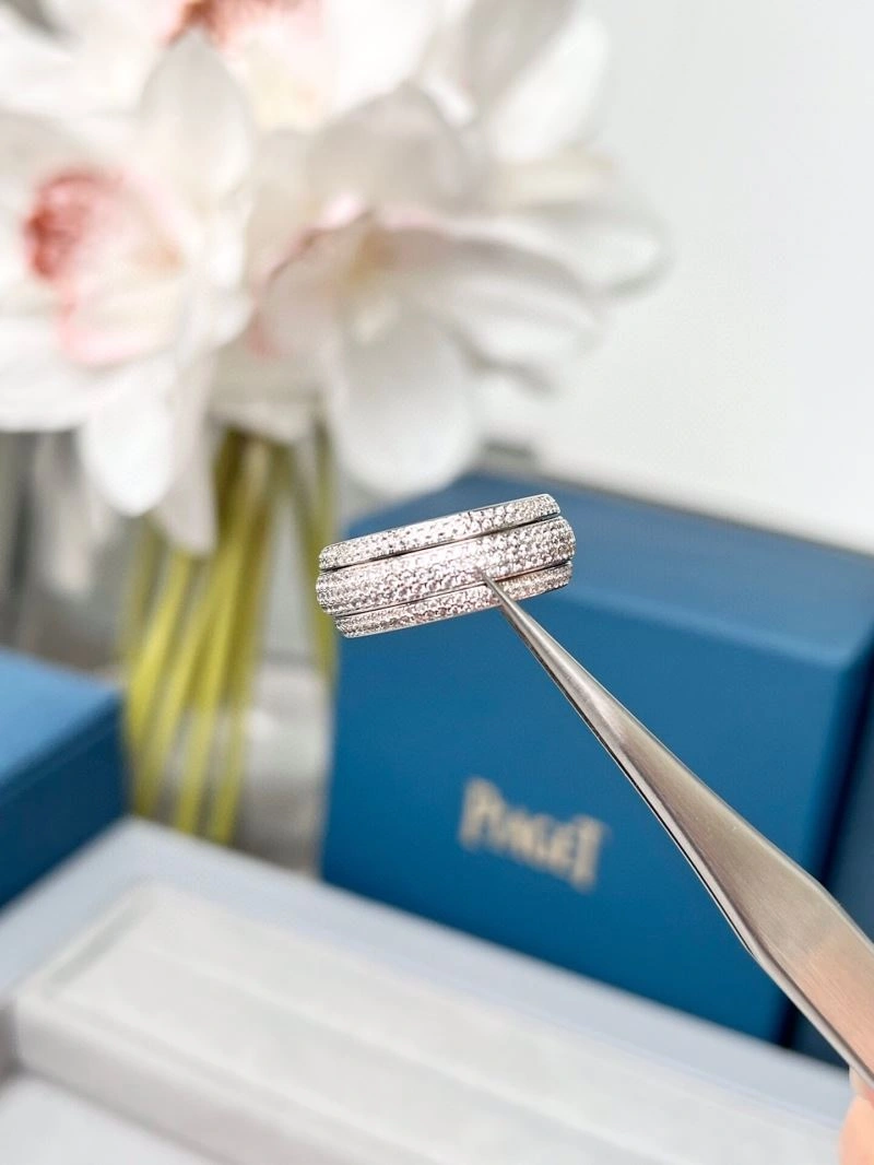 Breathable Piaget Rings 211770