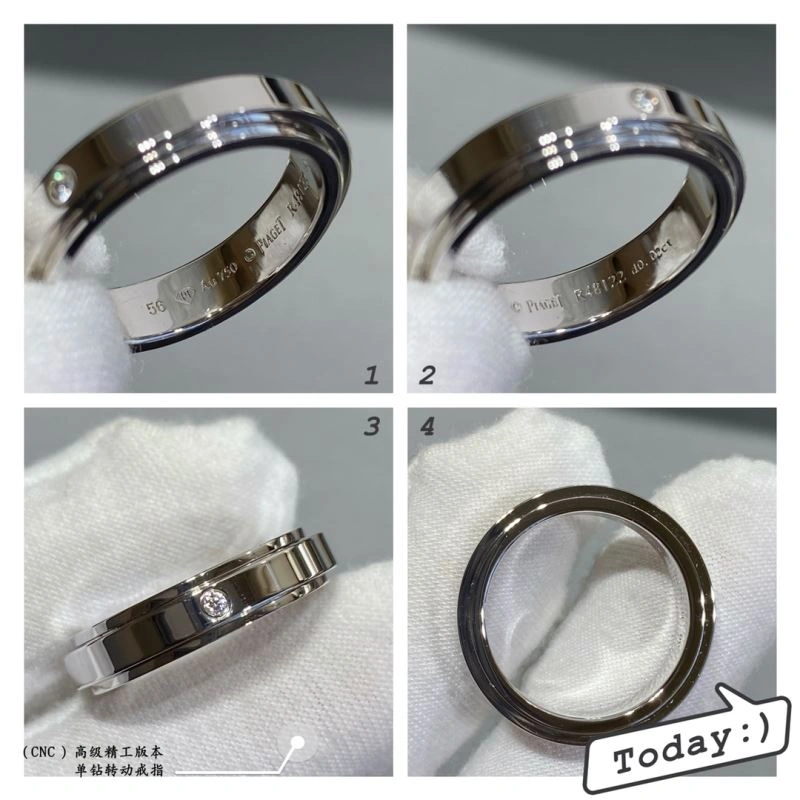 Piaget Rings ZipUp 211763