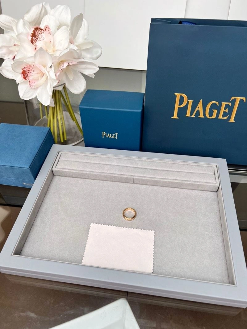 SoftTouch Piaget Rings 211748