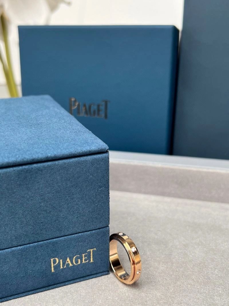 SoftTouch Piaget Rings 211748