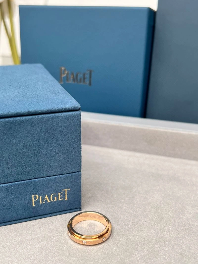 SoftTouch Piaget Rings 211748
