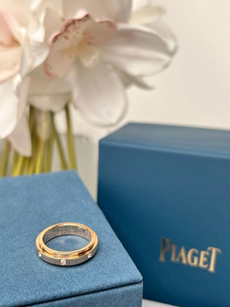 SoftTouch Piaget Rings 211748