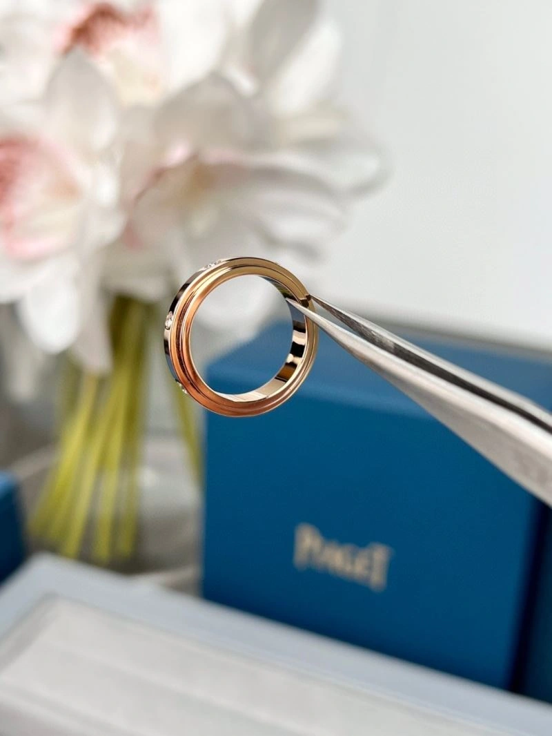 SoftTouch Piaget Rings 211748