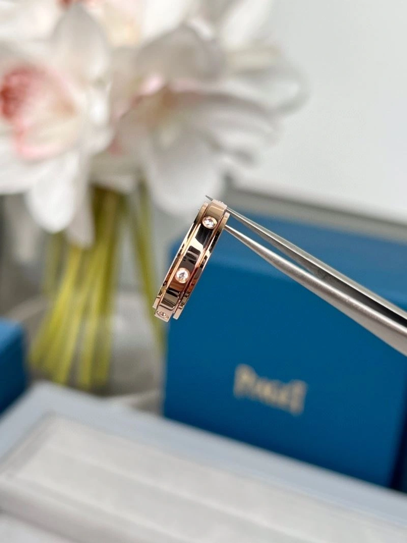 SoftTouch Piaget Rings 211748