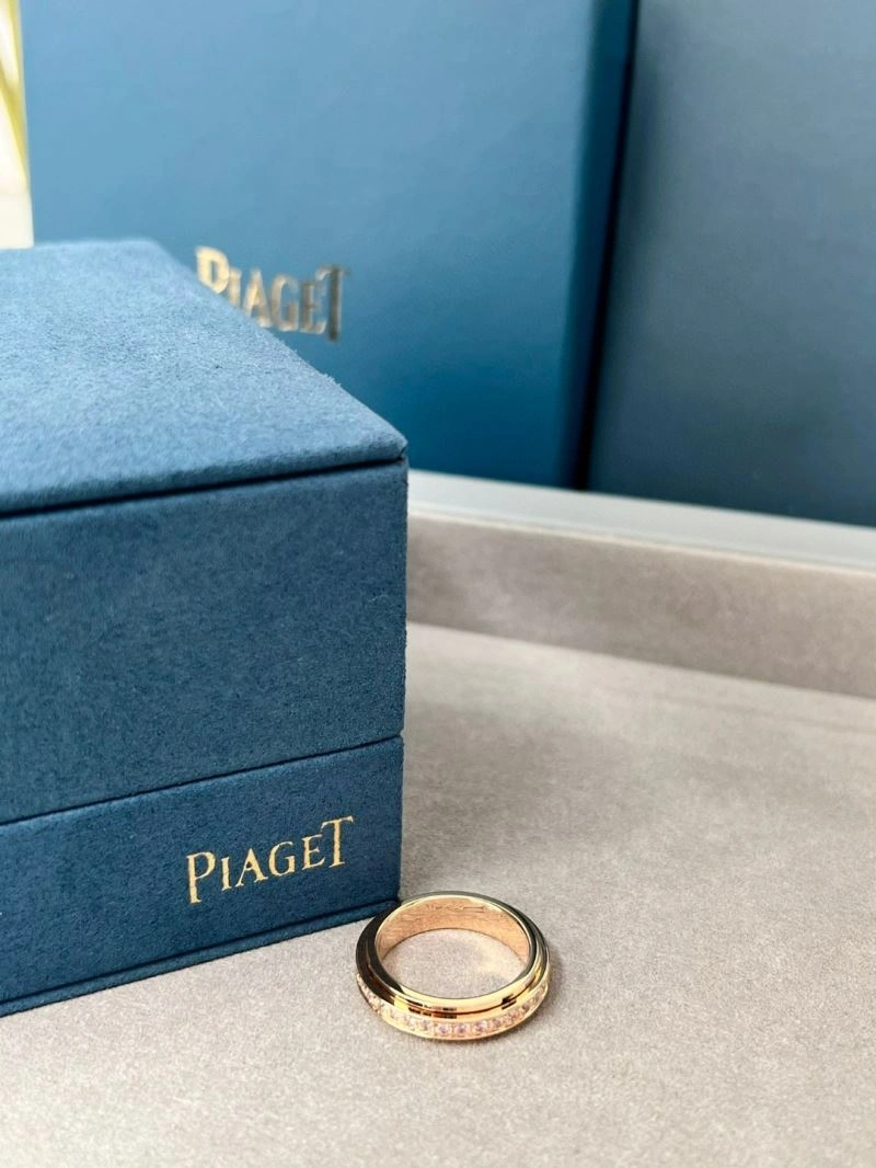 ZeroBulk Piaget Rings 211768