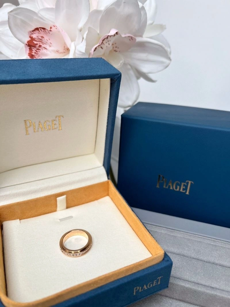 ZeroBulk Piaget Rings 211768