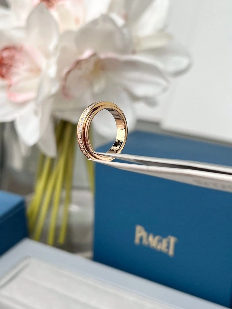 ZeroBulk Piaget Rings 211768
