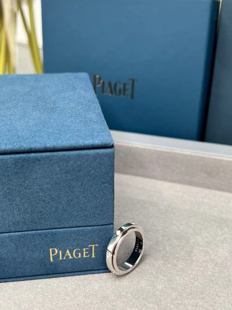 Minimalist Piaget Rings 211751