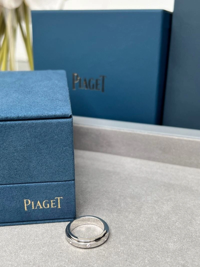 Minimalist Piaget Rings 211751