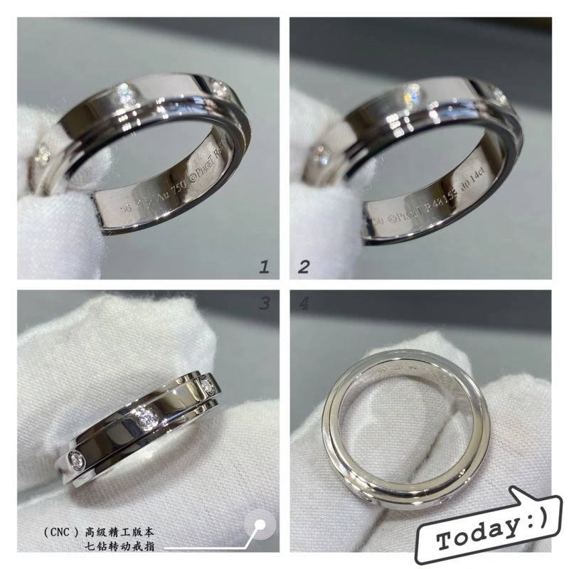Original Piaget Rings 210463