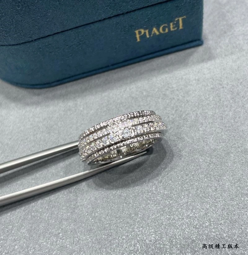 Comfortable Piaget Rings 210457